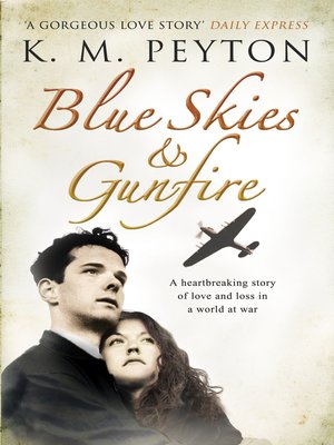 cover image of Blue Skies and Gunfire